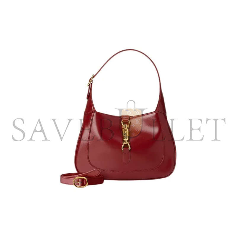 GUCCI JACKIE 1961 SMALL SHOULDER BAG 636709 (27.5*19*4cm)